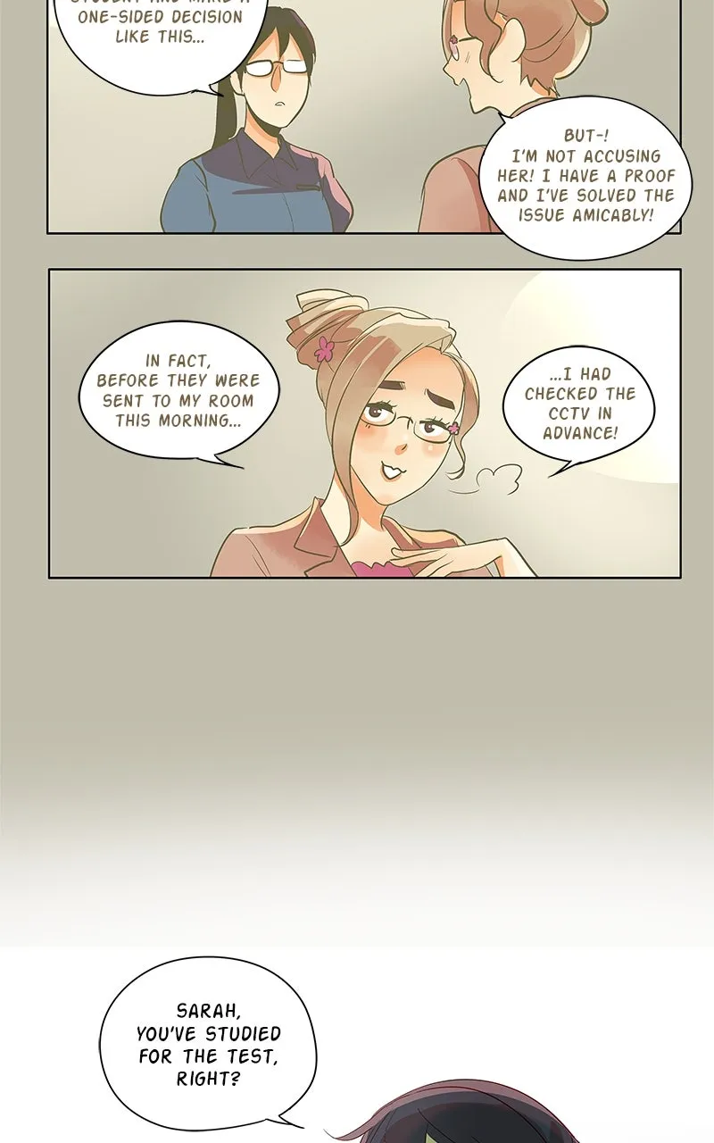Read Flawless chapter 73 image 8 on Lezhin