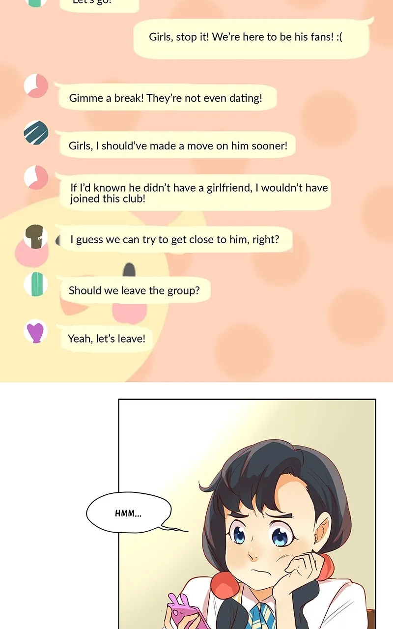 Read Flawless chapter 74 image 14 on Lezhin