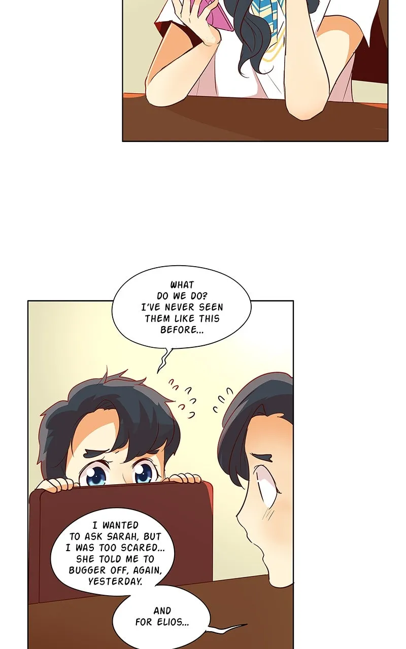 Read Flawless chapter 74 image 15 on Lezhin