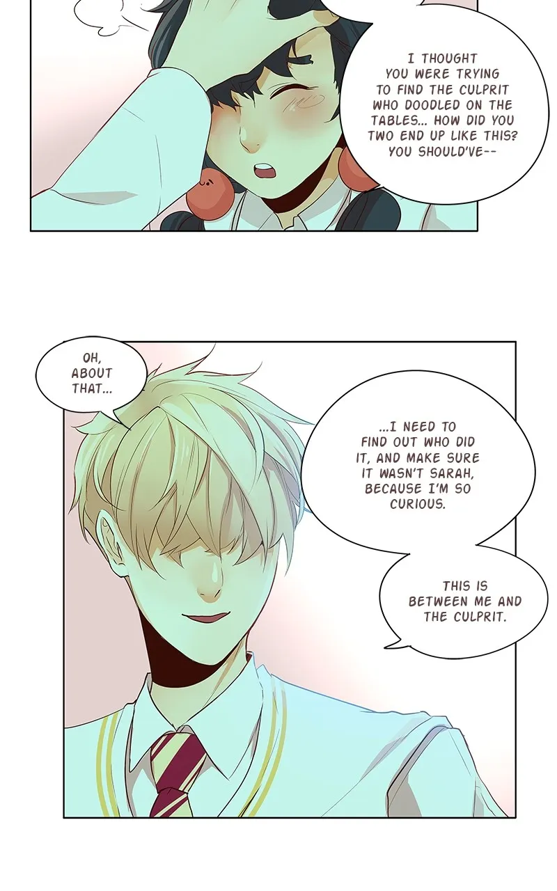 Read Flawless chapter 74 image 18 on Lezhin