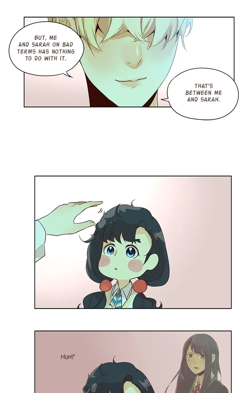 Read Flawless chapter 74 image 19 on Lezhin