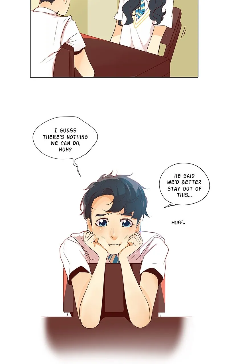 Read Flawless chapter 74 image 21 on Lezhin