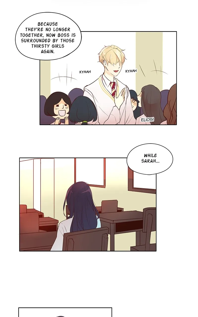 Read Flawless chapter 74 image 22 on Lezhin
