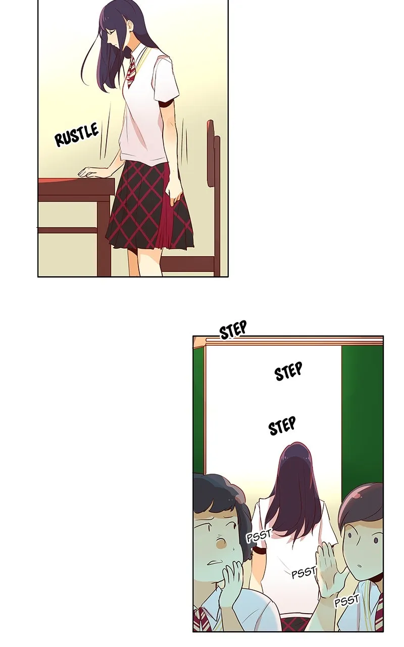 Read Flawless chapter 74 image 23 on Lezhin