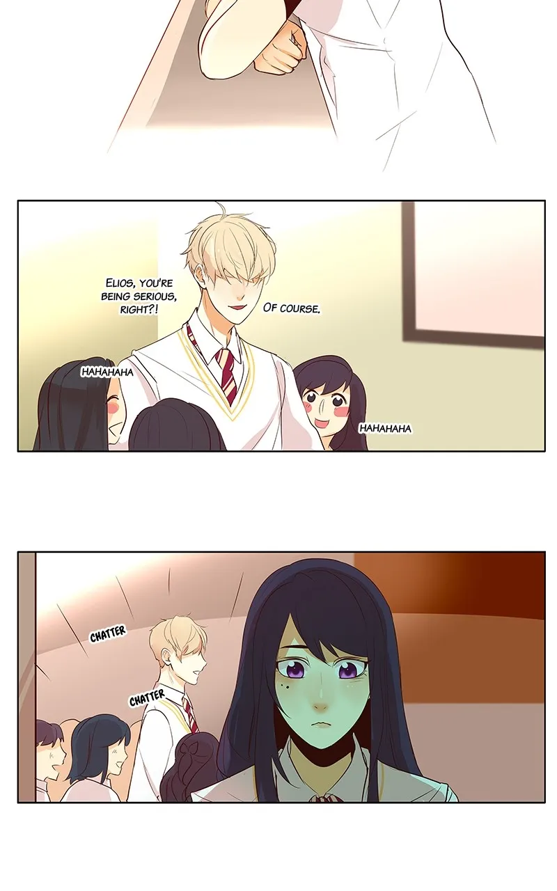 Read Flawless chapter 74 image 26 on Lezhin