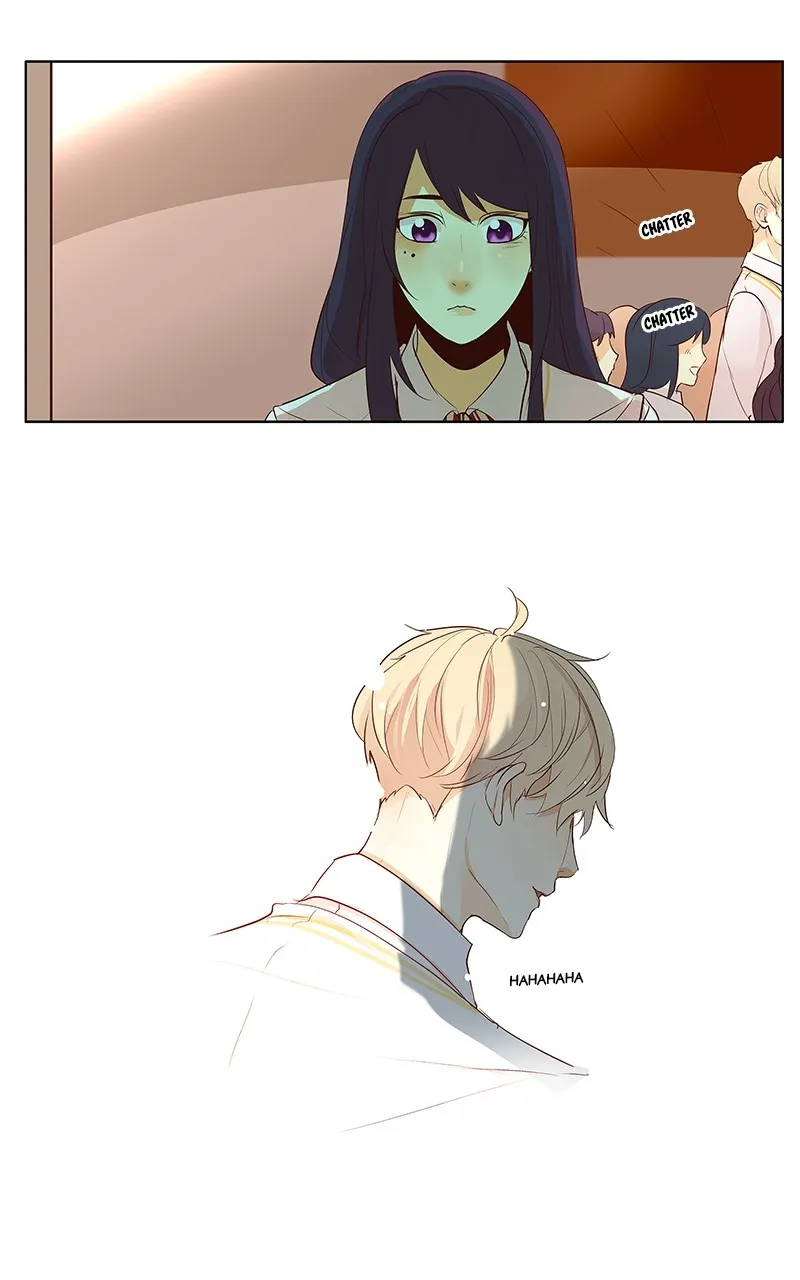Read Flawless chapter 74 image 27 on Lezhin