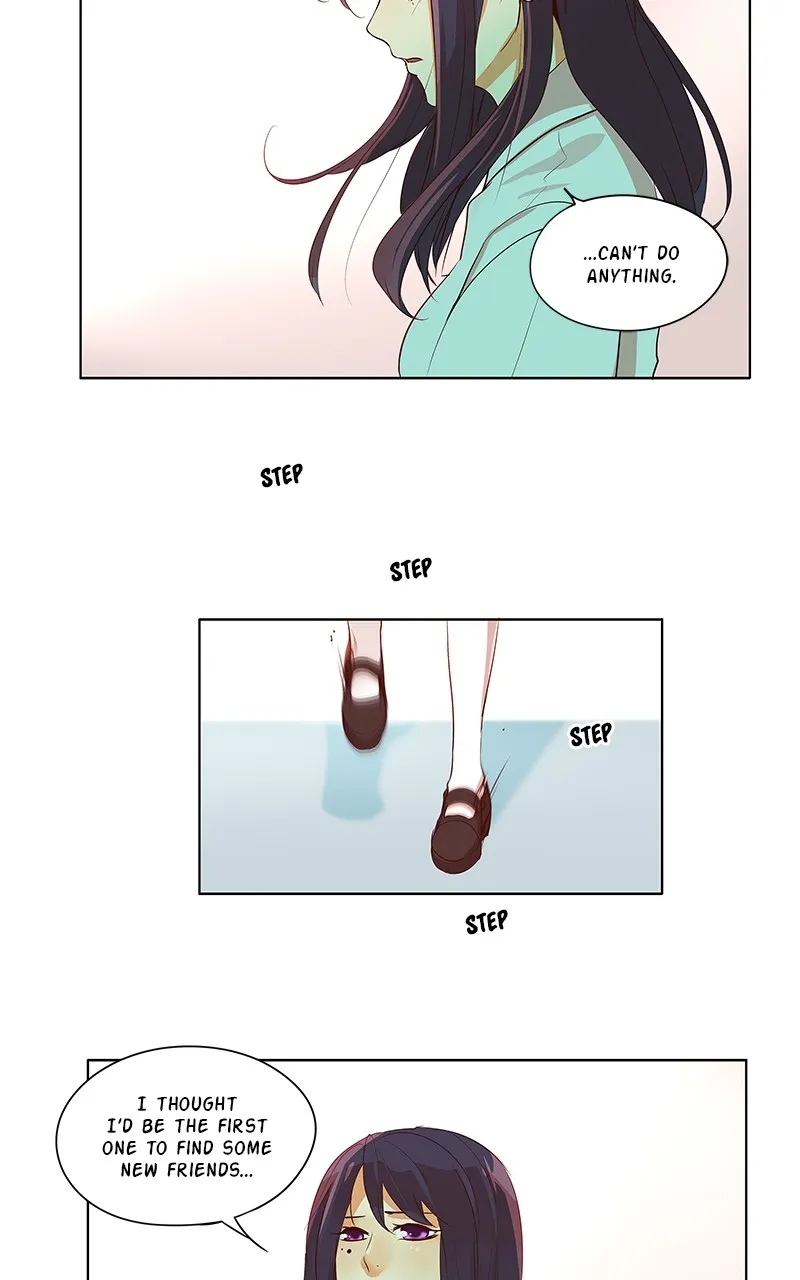 Read Flawless chapter 74 image 32 on Lezhin