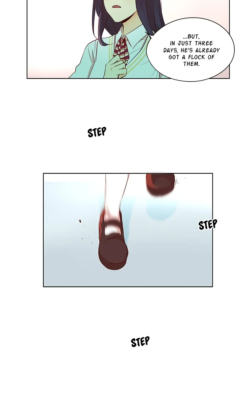 Read Flawless chapter 74 image 33 on Lezhin