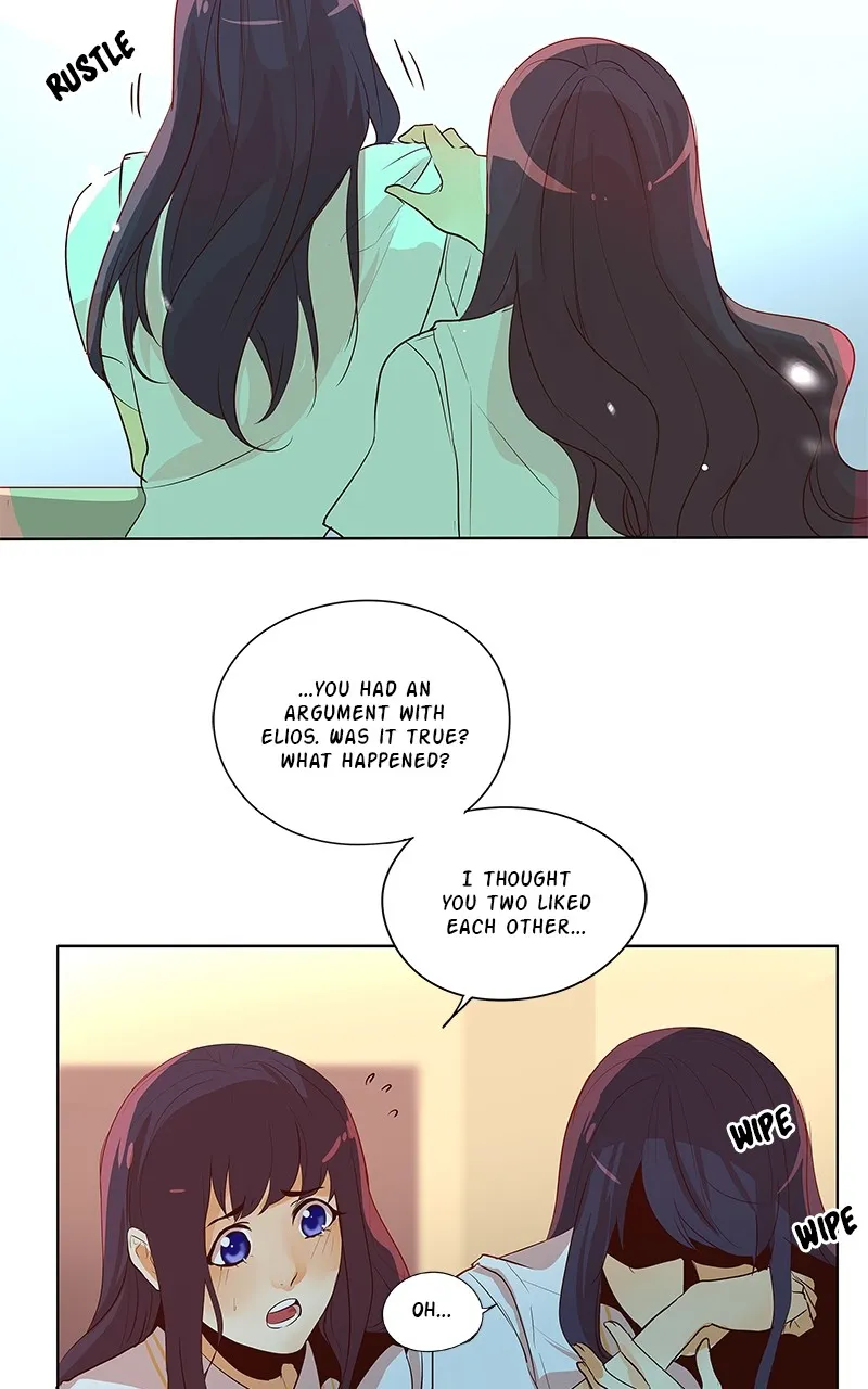 Read Flawless chapter 74 image 37 on Lezhin