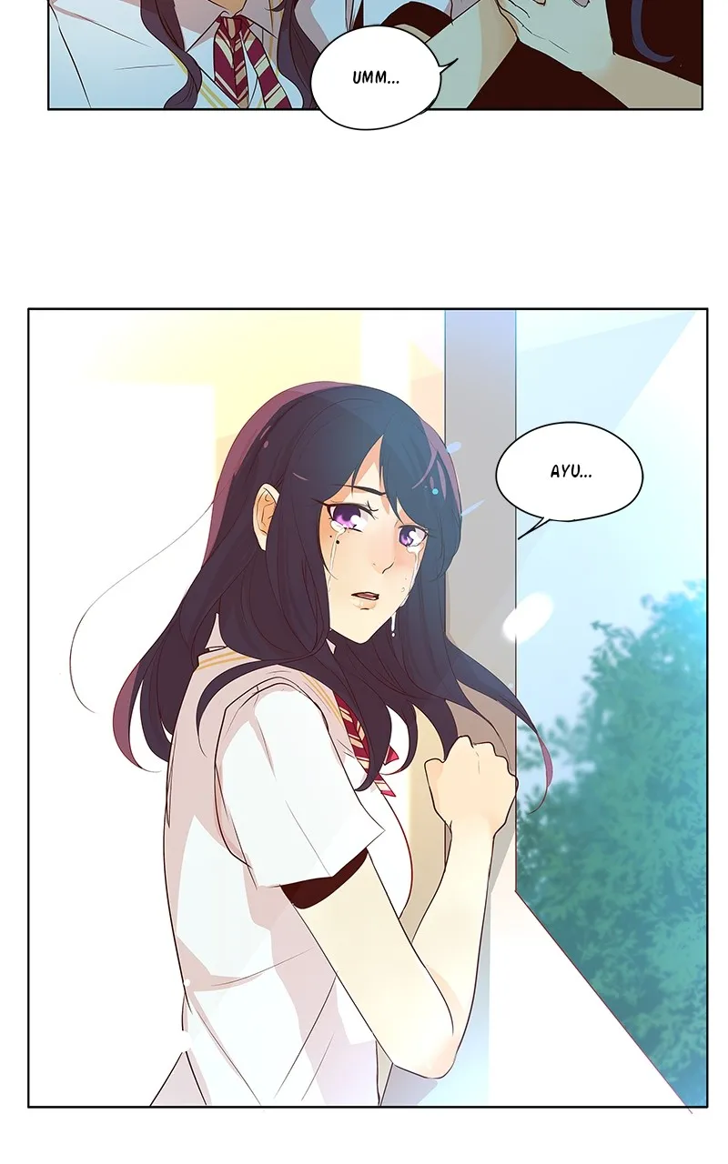 Read Flawless chapter 74 image 38 on Lezhin