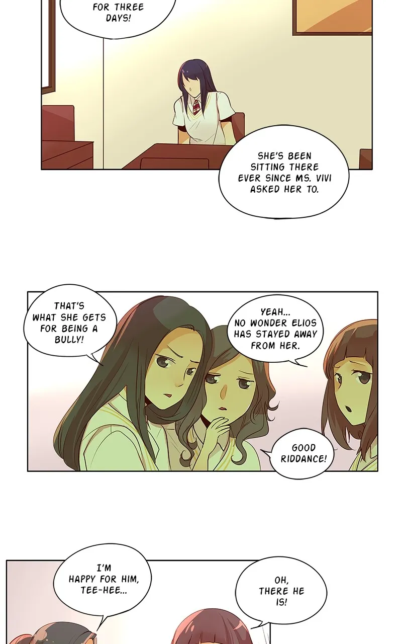 Read Flawless chapter 74 image 5 on Lezhin