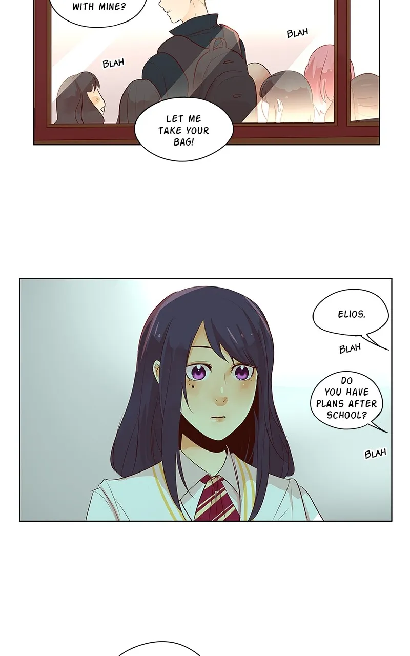 Read Flawless chapter 74 image 8 on Lezhin