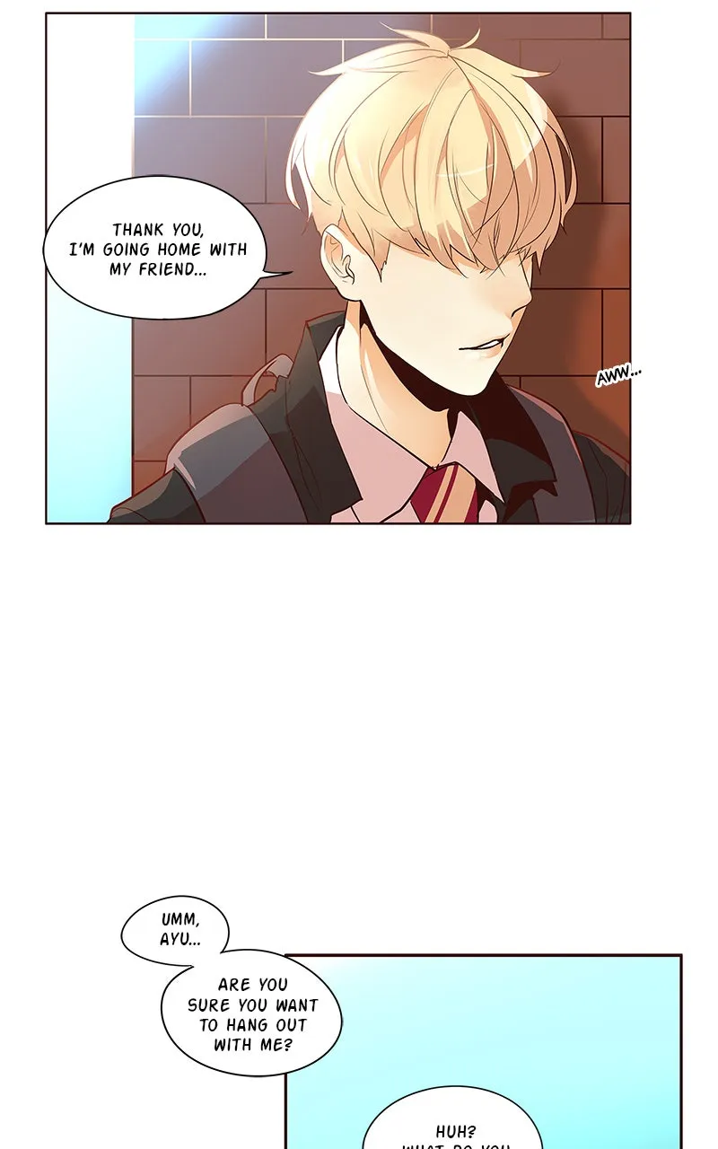 Read Flawless chapter 75 image 10 on Lezhin
