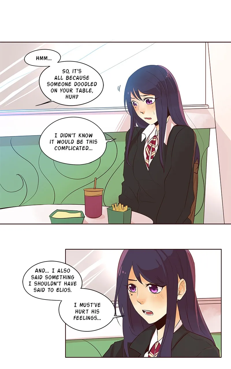 Read Flawless chapter 75 image 13 on Lezhin