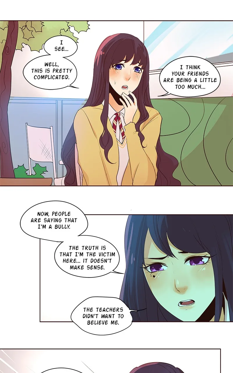 Read Flawless chapter 75 image 14 on Lezhin