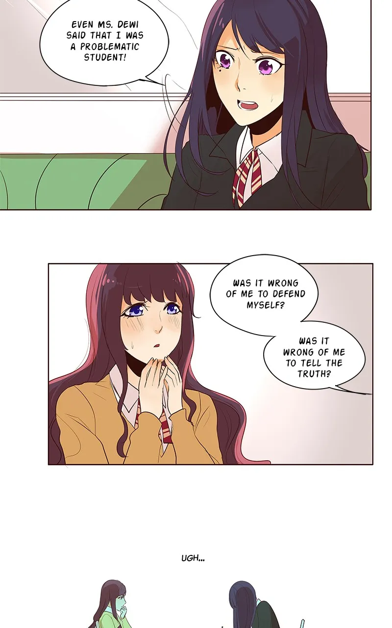 Read Flawless chapter 75 image 15 on Lezhin