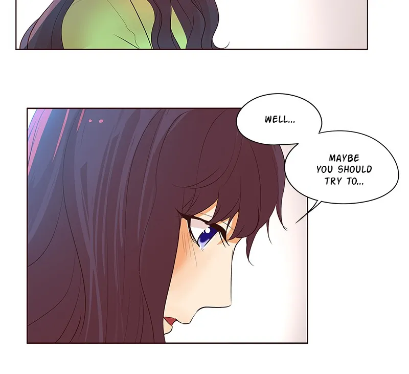 Read Flawless chapter 75 image 17 on Lezhin