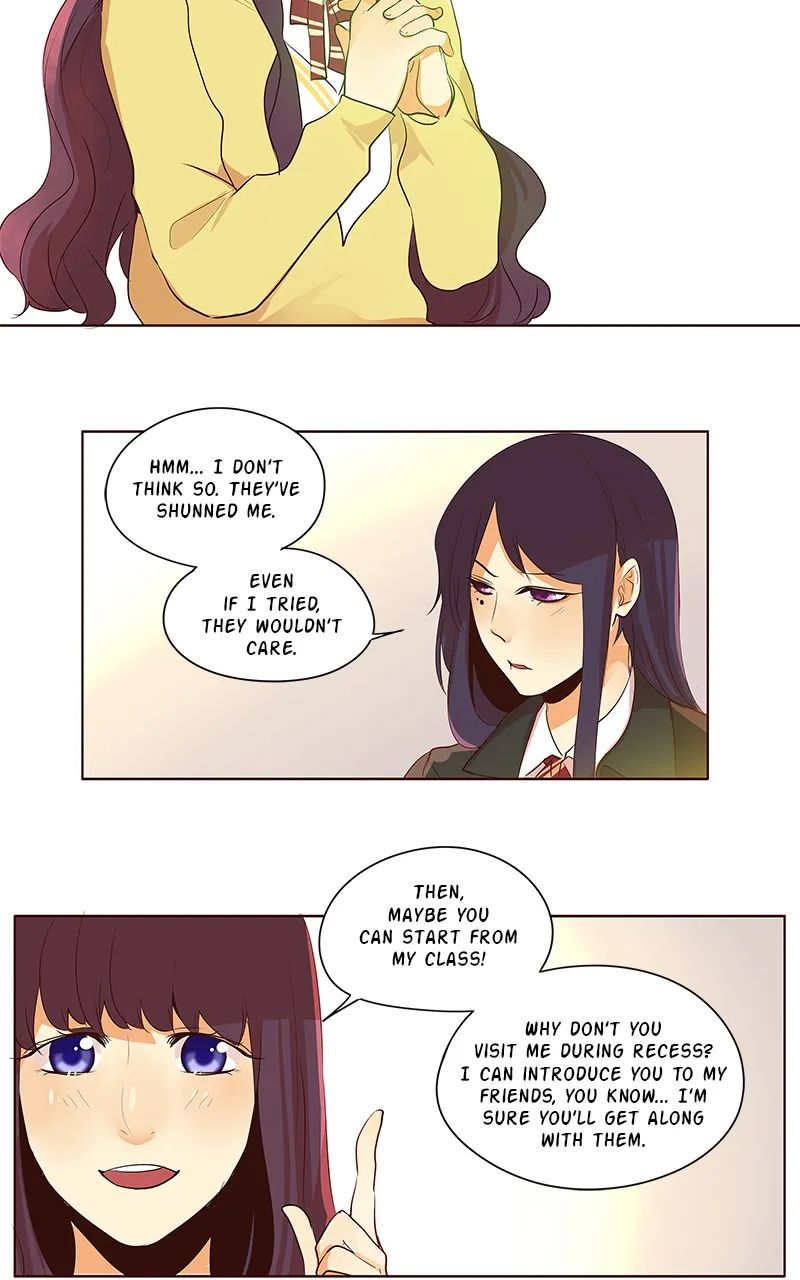 Read Flawless chapter 75 image 19 on Lezhin