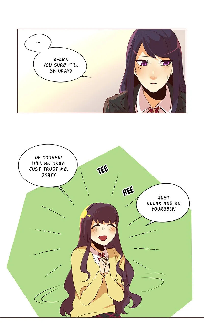 Read Flawless chapter 75 image 20 on Lezhin