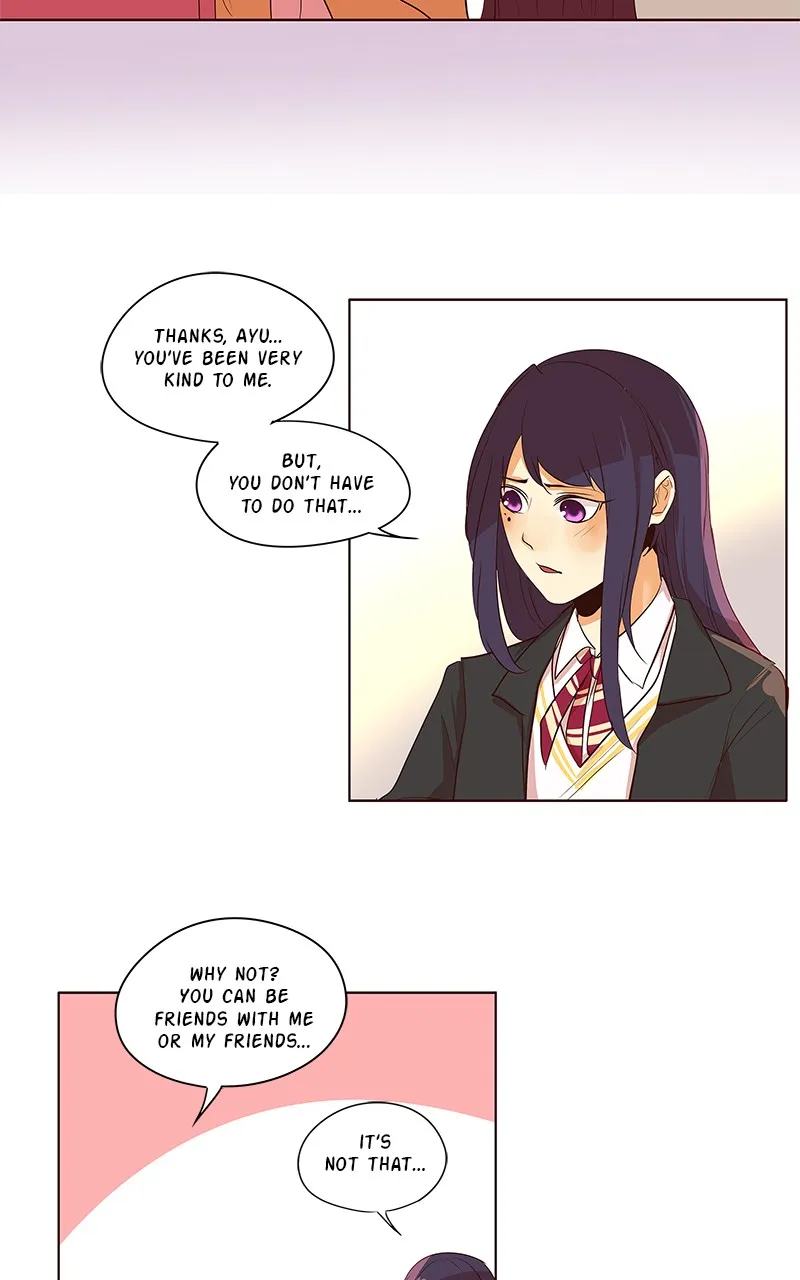 Read Flawless chapter 75 image 23 on Lezhin