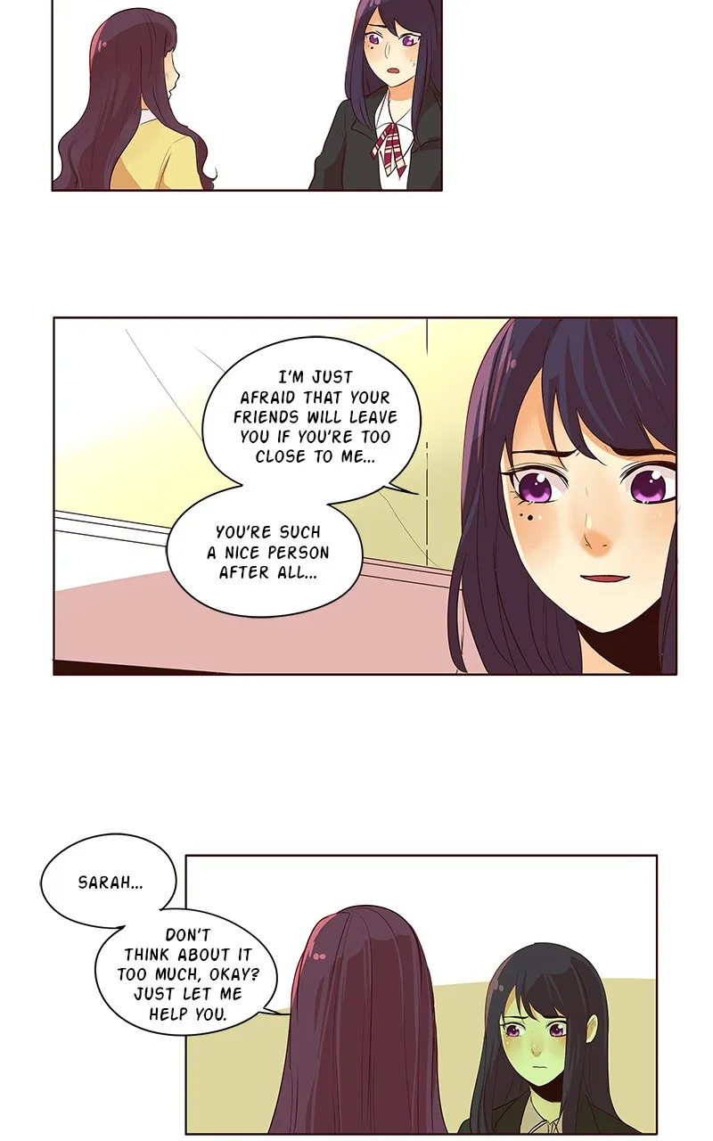 Read Flawless chapter 75 image 24 on Lezhin