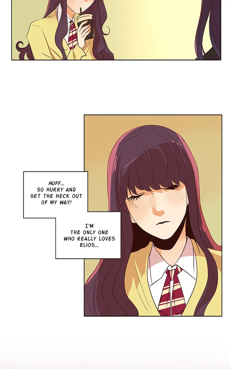 Read Flawless chapter 75 image 34 on Lezhin
