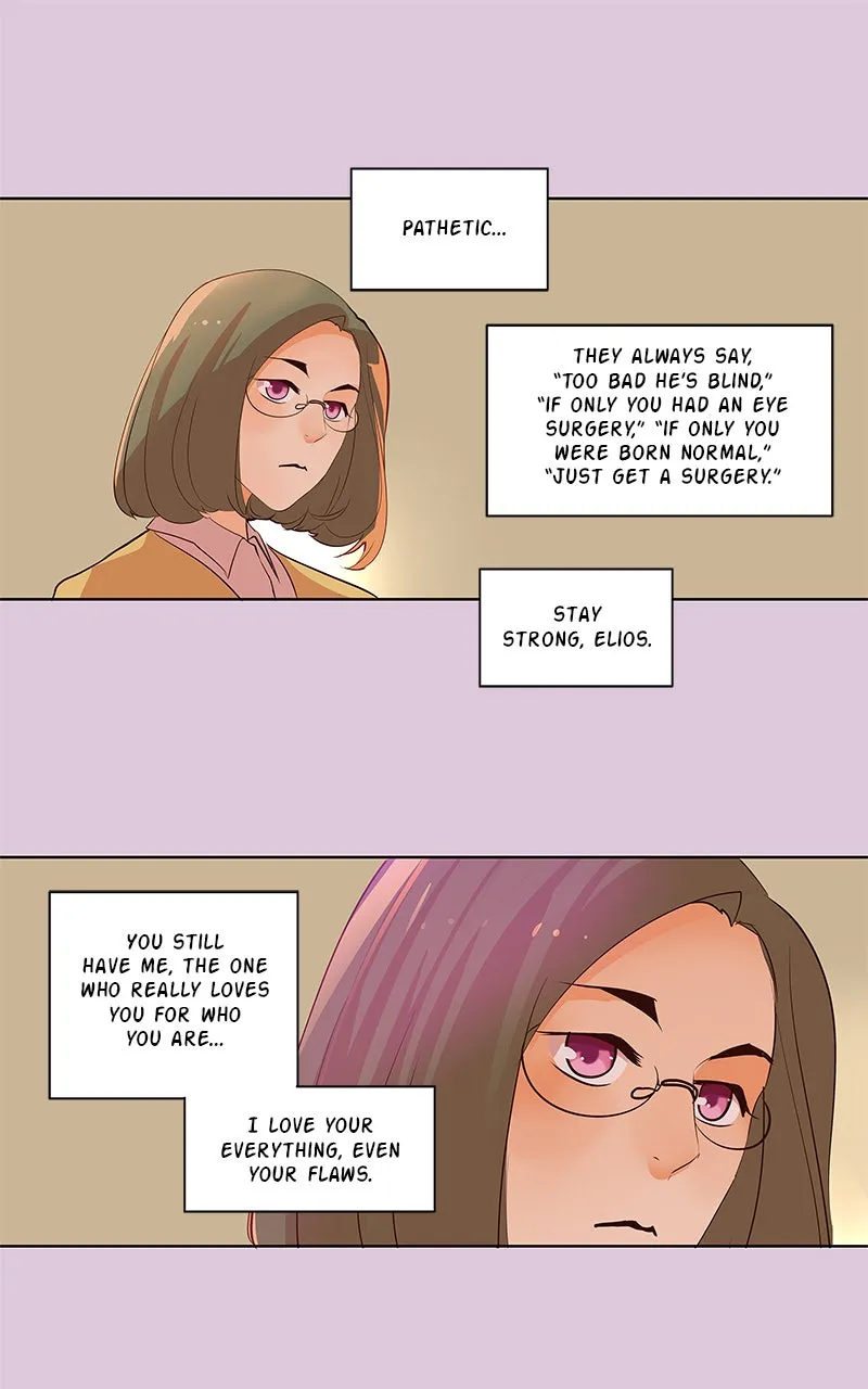 Read Flawless chapter 75 image 36 on Lezhin