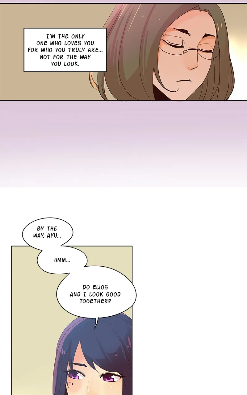 Read Flawless chapter 75 image 37 on Lezhin