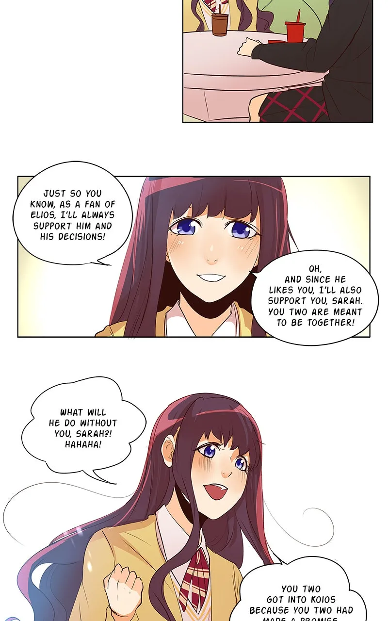 Read Flawless chapter 75 image 39 on Lezhin