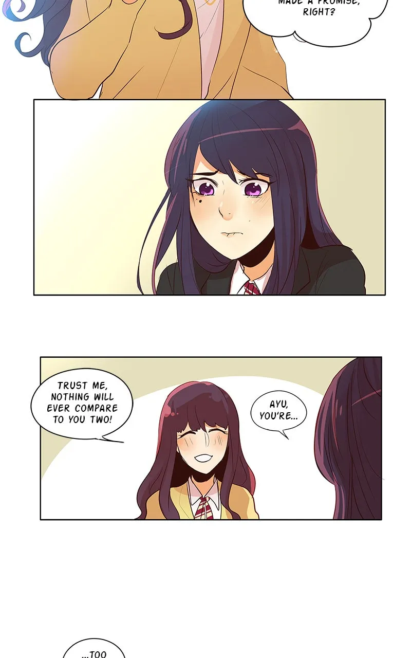 Read Flawless chapter 75 image 40 on Lezhin