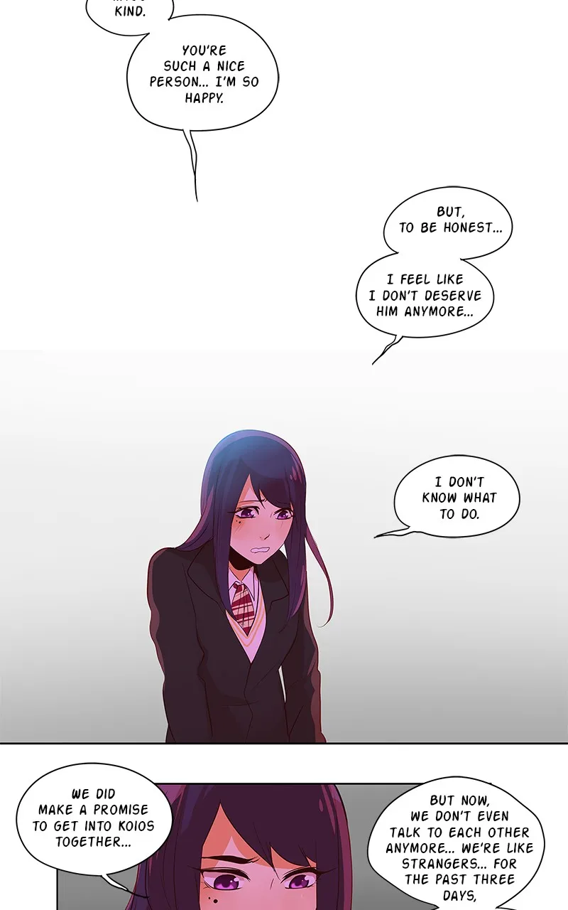 Read Flawless chapter 75 image 41 on Lezhin