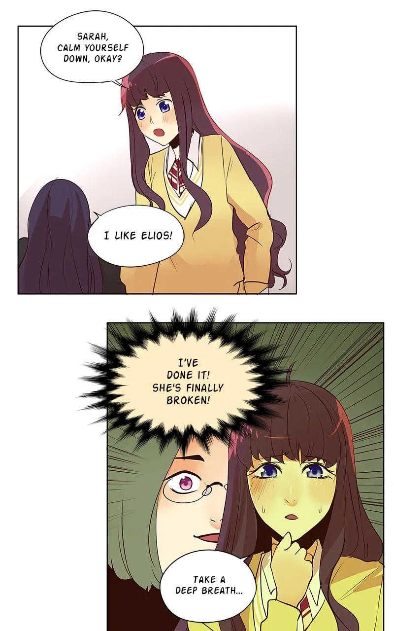 Read Flawless chapter 75 image 45 on Lezhin