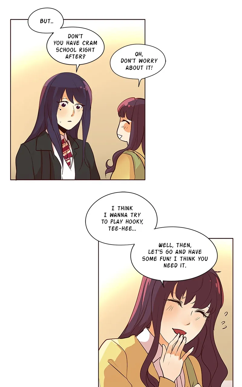 Read Flawless chapter 75 image 7 on Lezhin