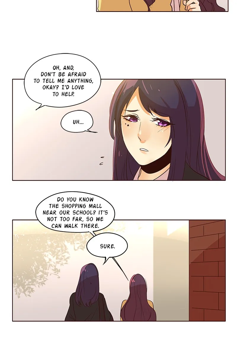 Read Flawless chapter 75 image 8 on Lezhin