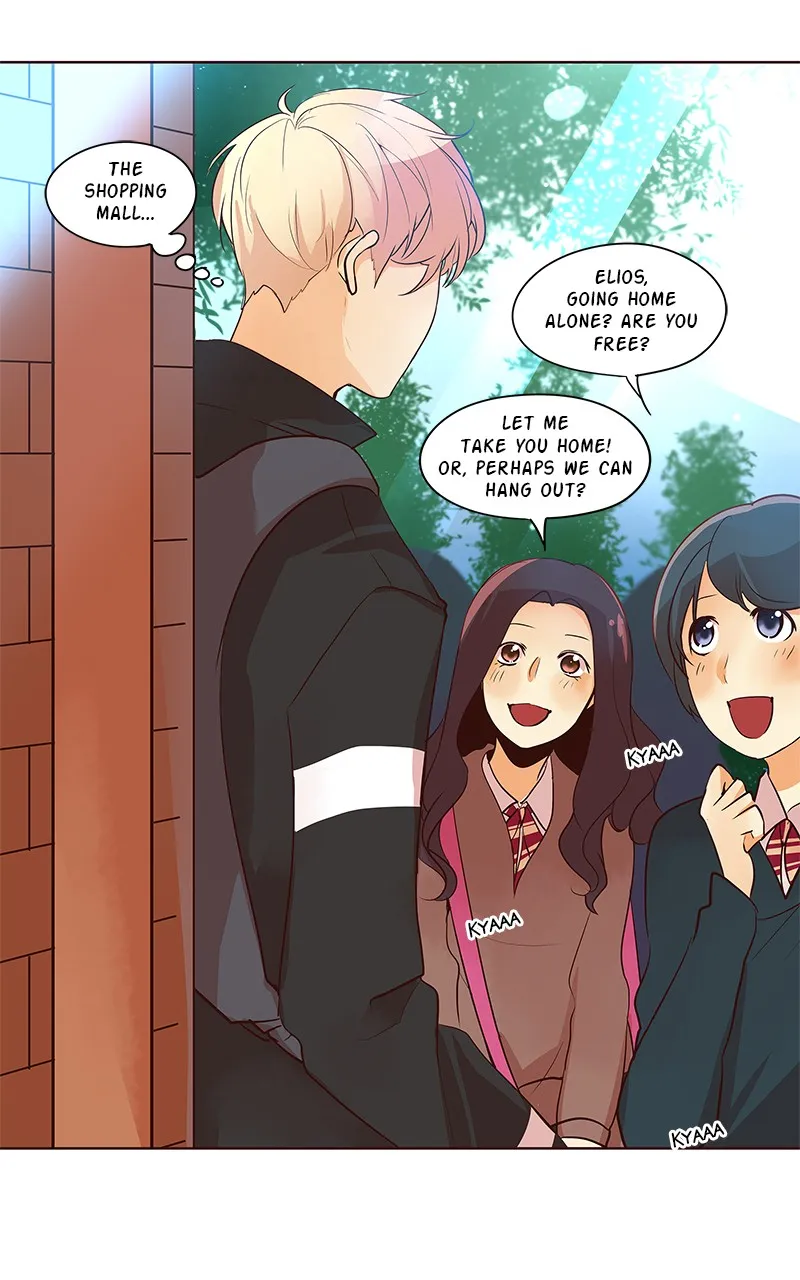 Read Flawless chapter 75 image 9 on Lezhin