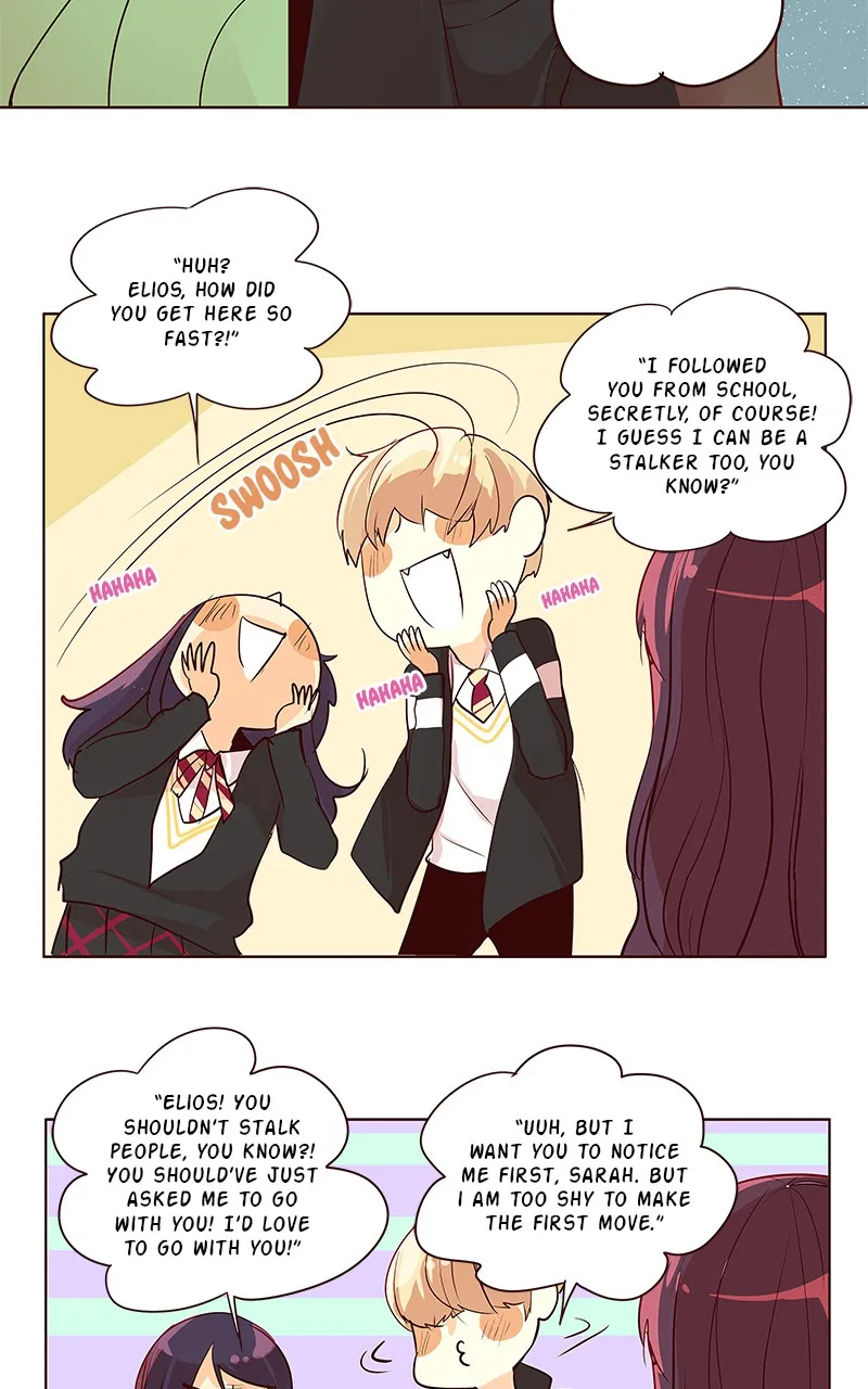 Read Flawless chapter 76 image 13 on Lezhin