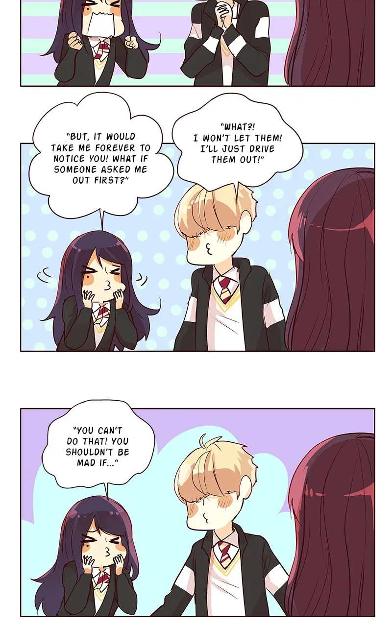 Read Flawless chapter 76 image 14 on Lezhin