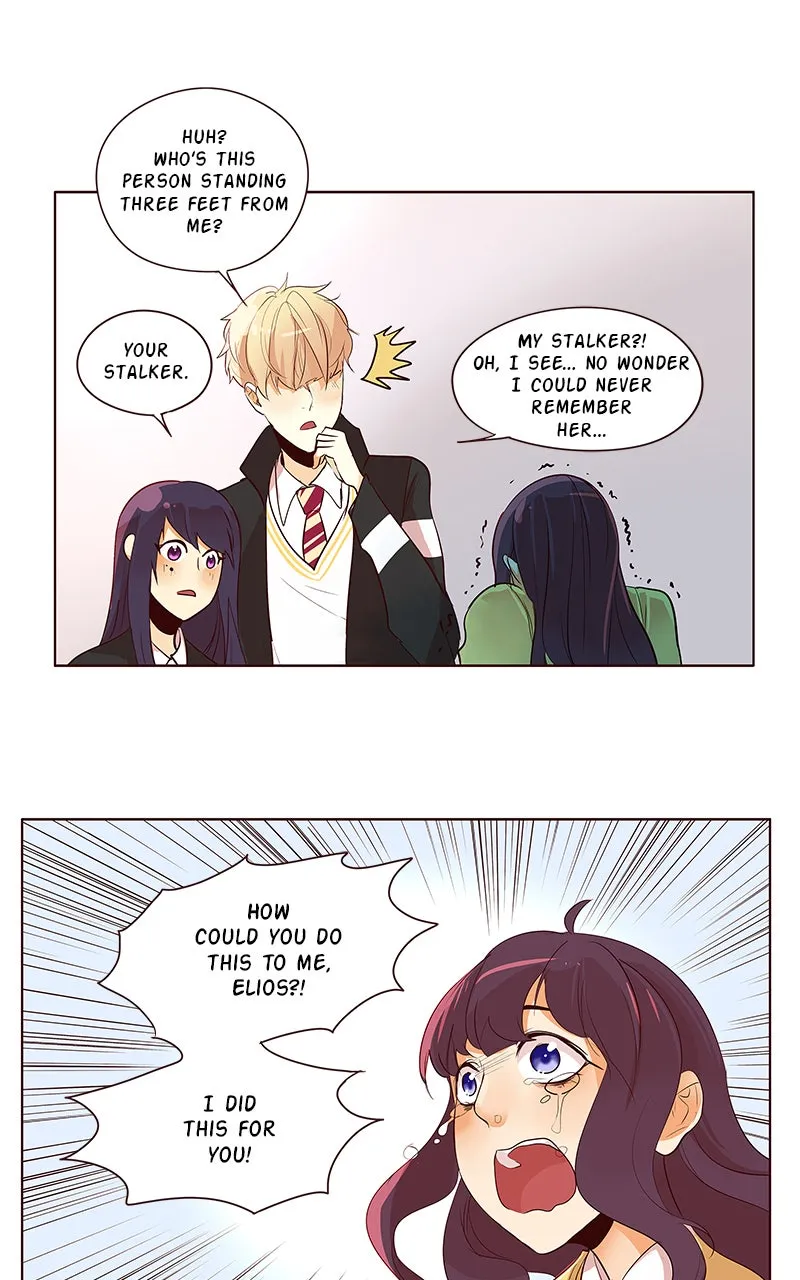 Read Flawless chapter 76 image 18 on Lezhin