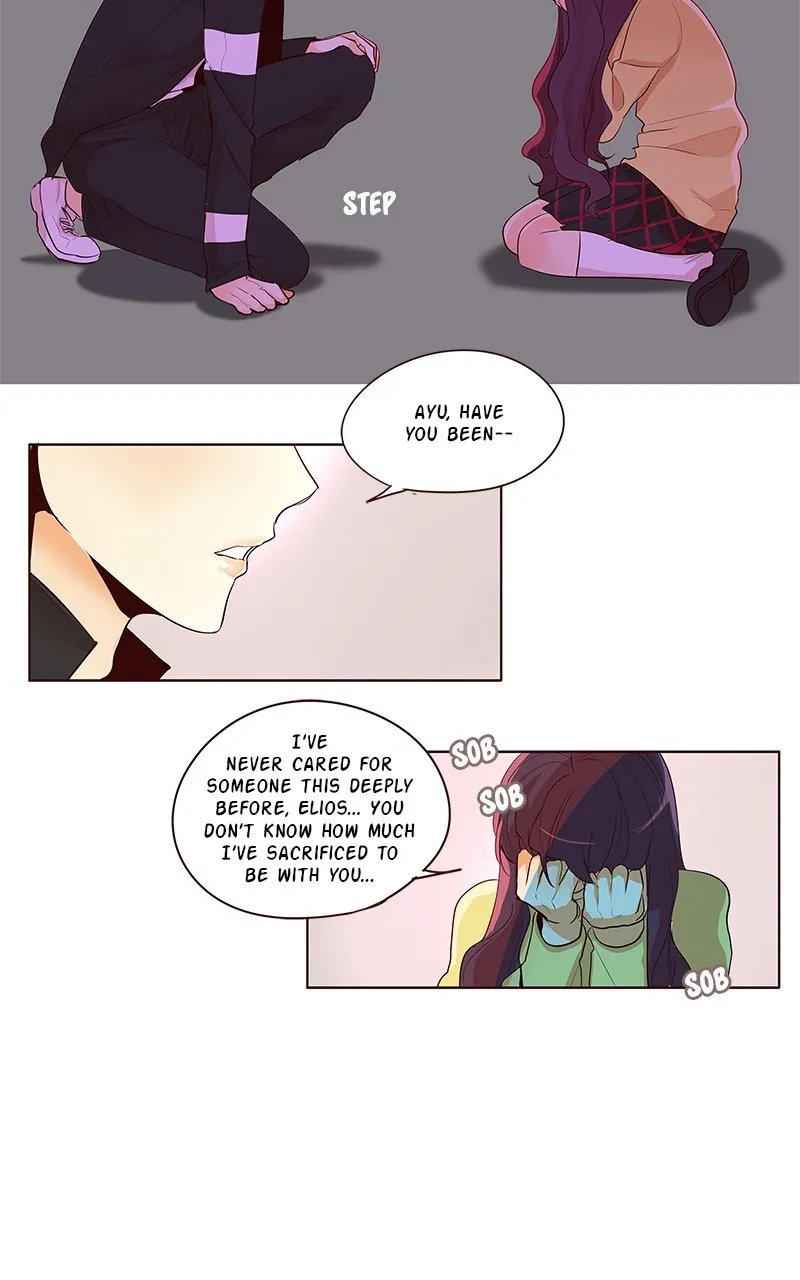 Read Flawless chapter 76 image 21 on Lezhin