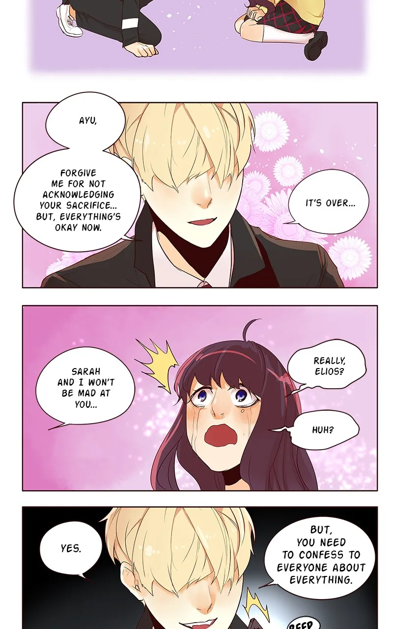 Read Flawless chapter 76 image 23 on Lezhin