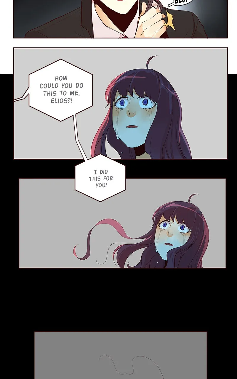 Read Flawless chapter 76 image 24 on Lezhin