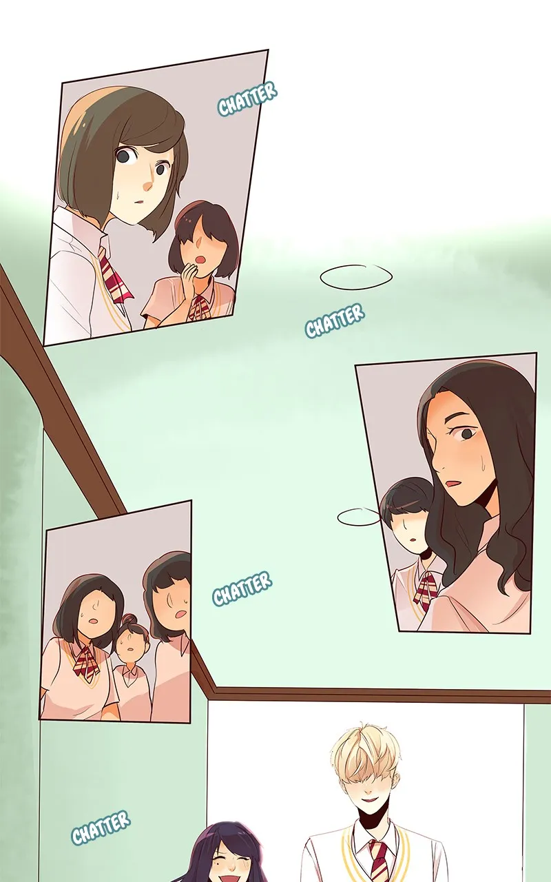 Read Flawless chapter 76 image 27 on Lezhin