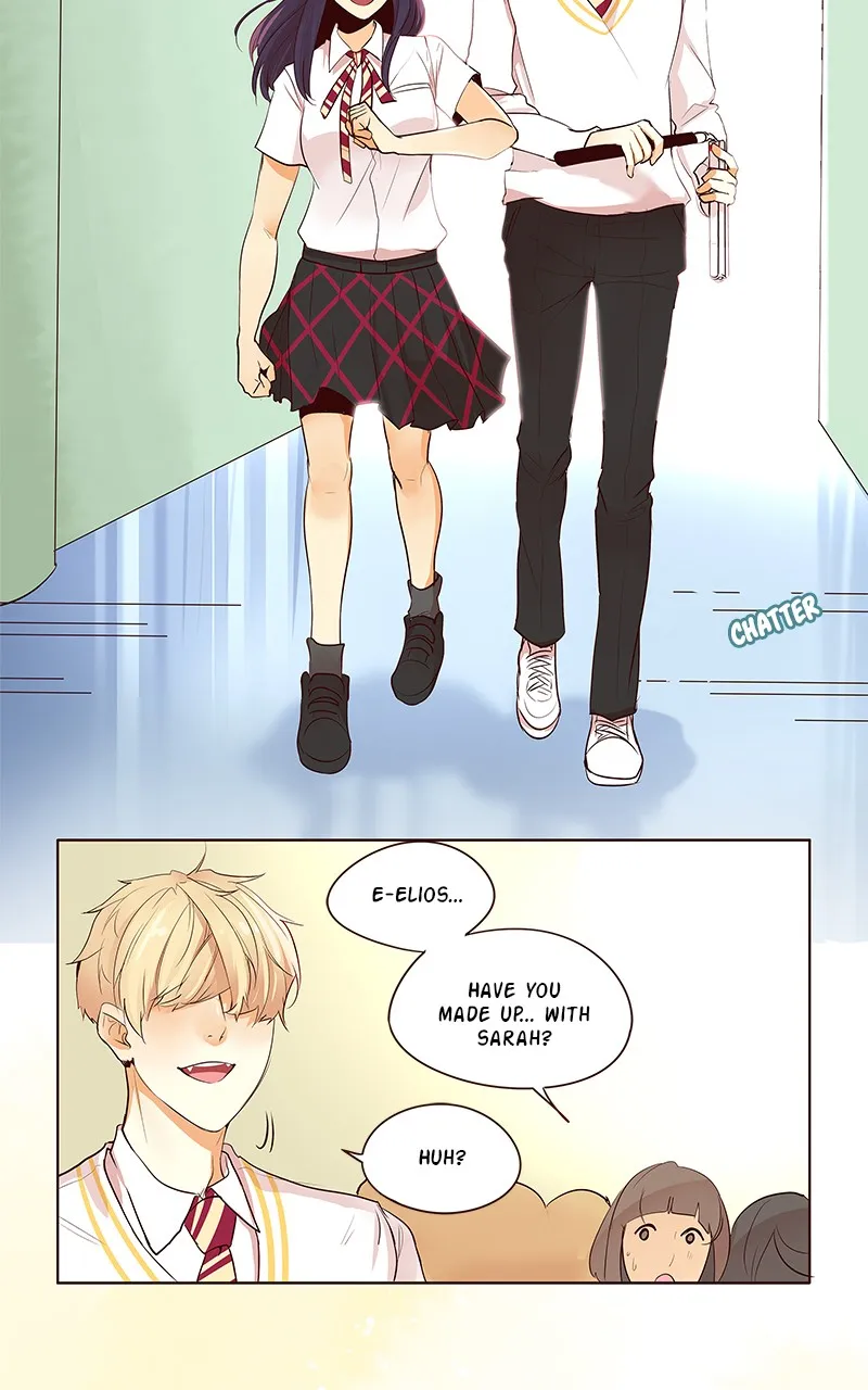 Read Flawless chapter 76 image 28 on Lezhin