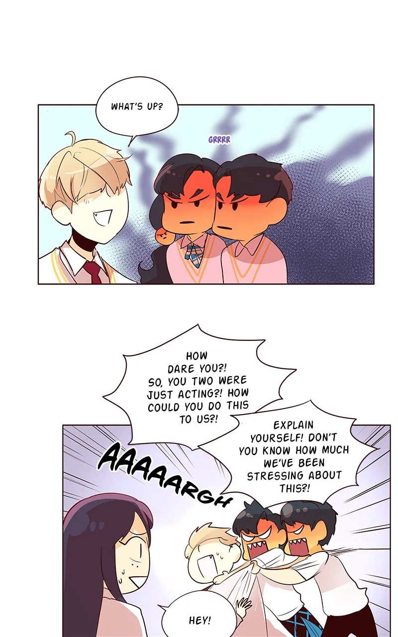 Read Flawless chapter 76 image 32 on Lezhin