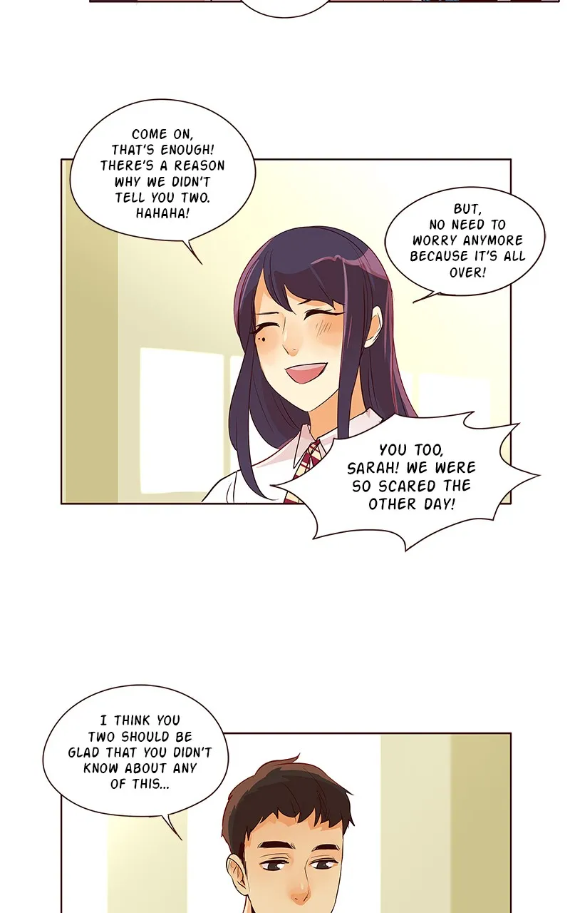 Read Flawless chapter 76 image 33 on Lezhin