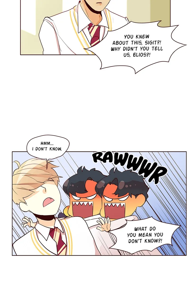 Read Flawless chapter 76 image 34 on Lezhin
