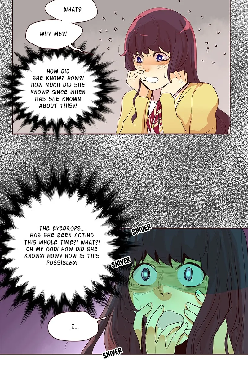Read Flawless chapter 76 image 8 on Lezhin