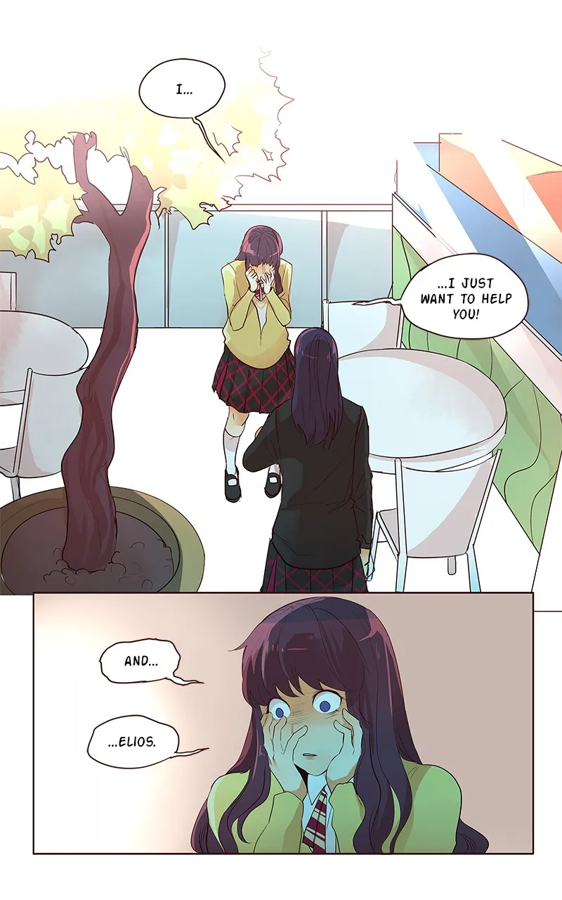 Read Flawless chapter 76 image 9 on Lezhin