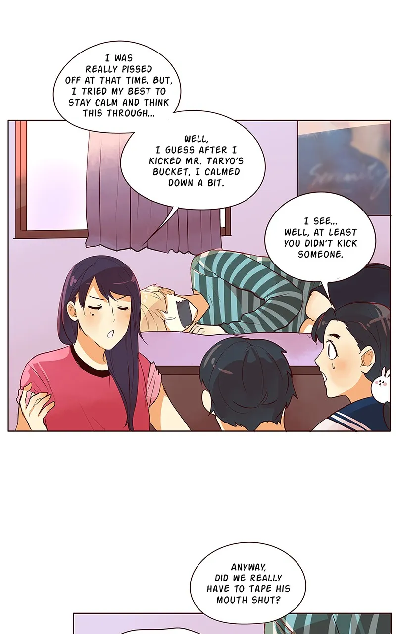 Flawless Chapter 77 page 19 - 