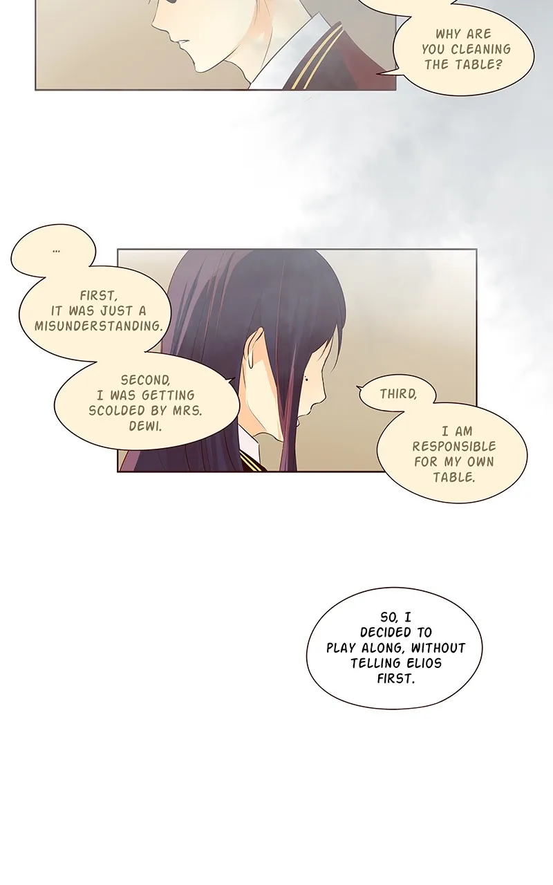 Flawless Chapter 77 page 23 - 
